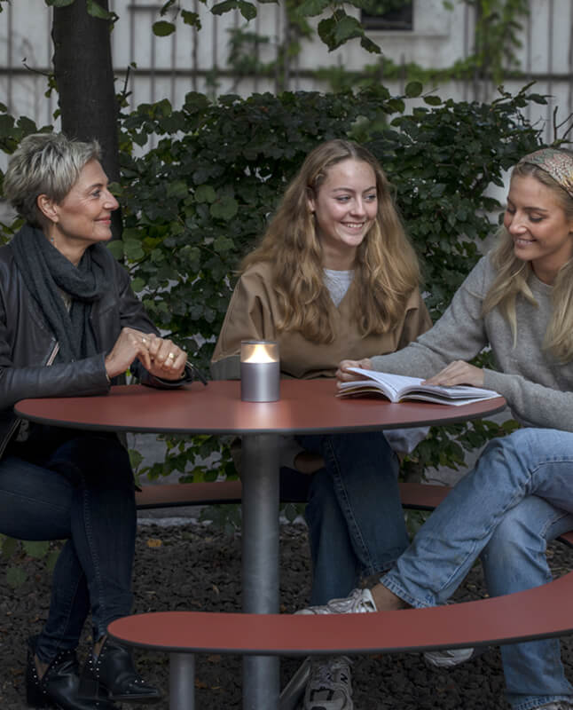 Деталь уличной мебели Lempoint